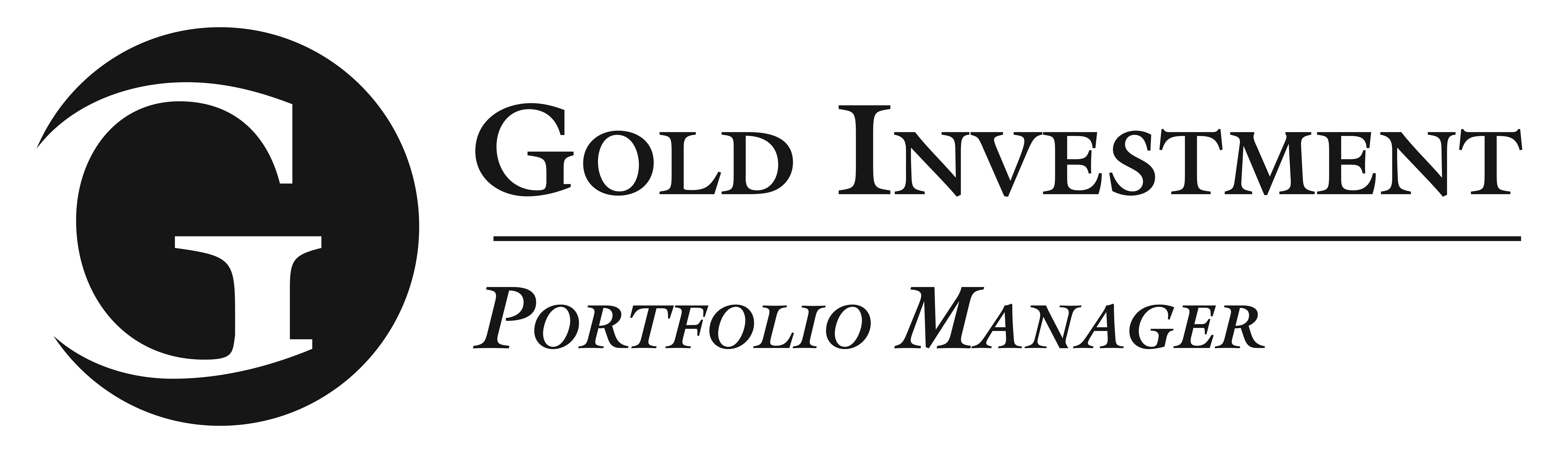 Gold Investment Management